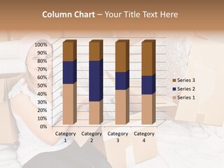 Home Couple Radiant PowerPoint Template