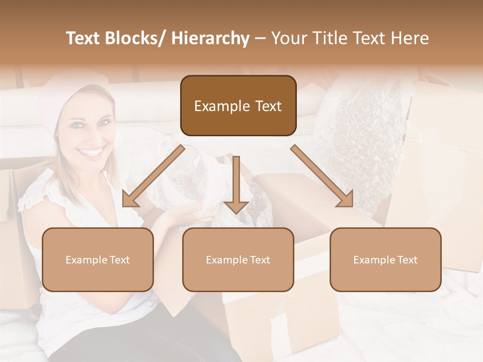 Home Couple Radiant PowerPoint Template
