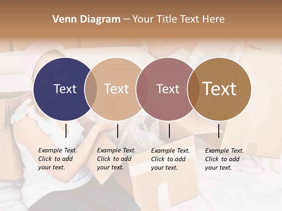 Home Couple Radiant PowerPoint Template