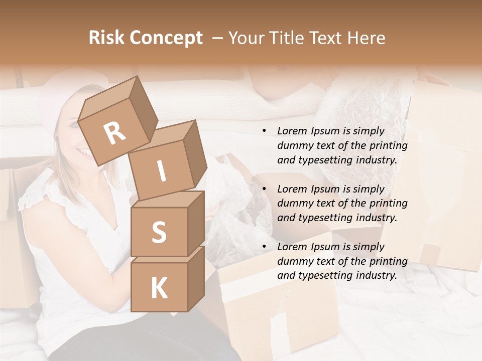 Home Couple Radiant PowerPoint Template