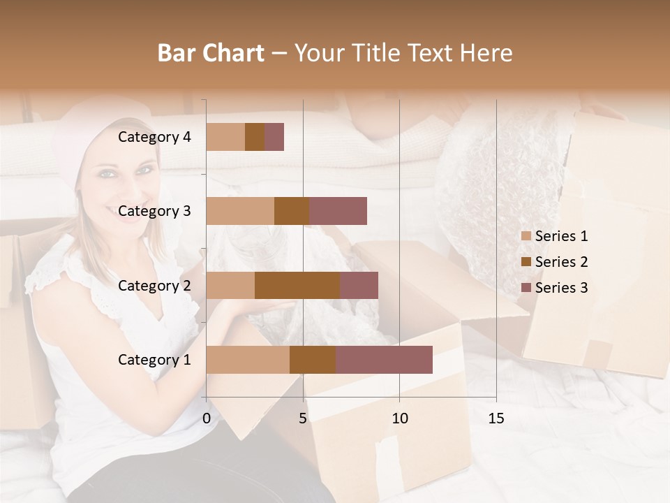 Home Couple Radiant PowerPoint Template