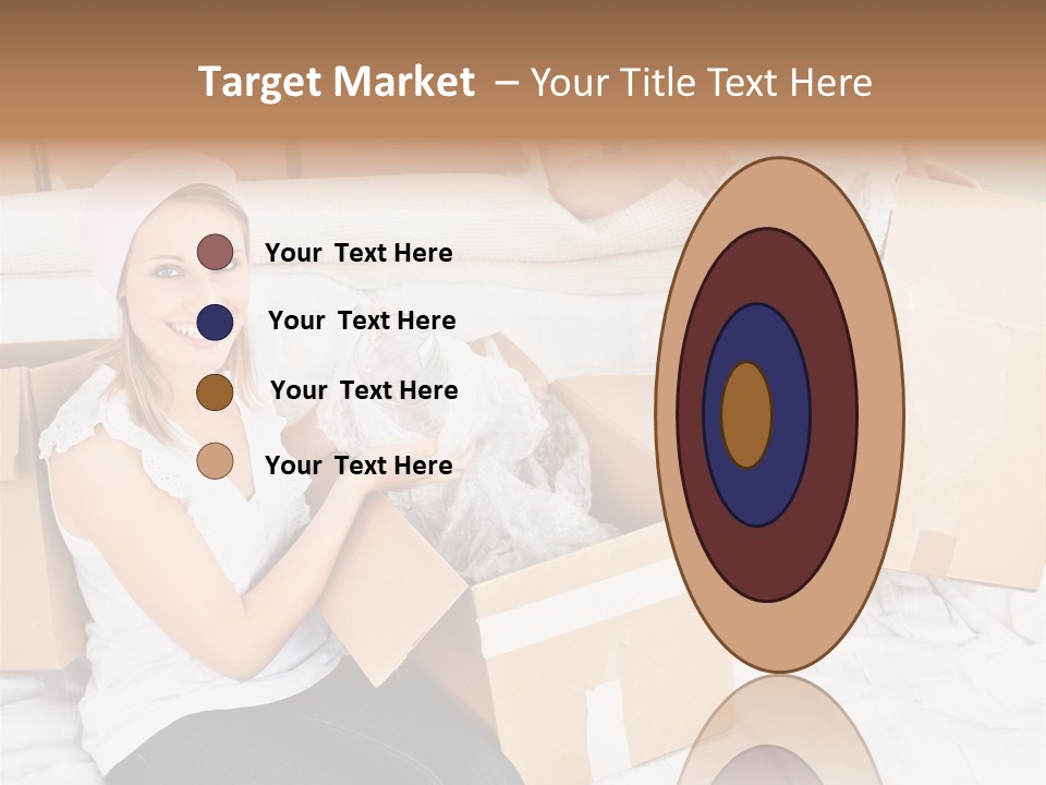 Home Couple Radiant PowerPoint Template