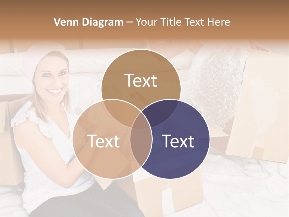 Home Couple Radiant PowerPoint Template
