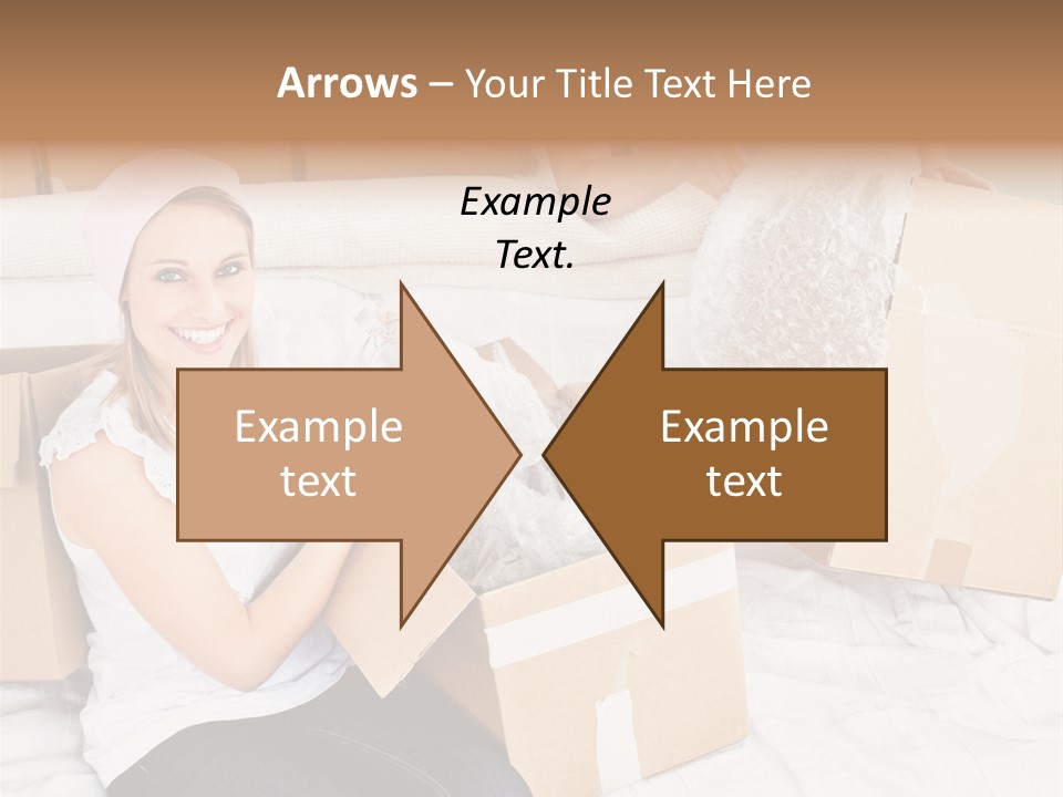 Home Couple Radiant PowerPoint Template