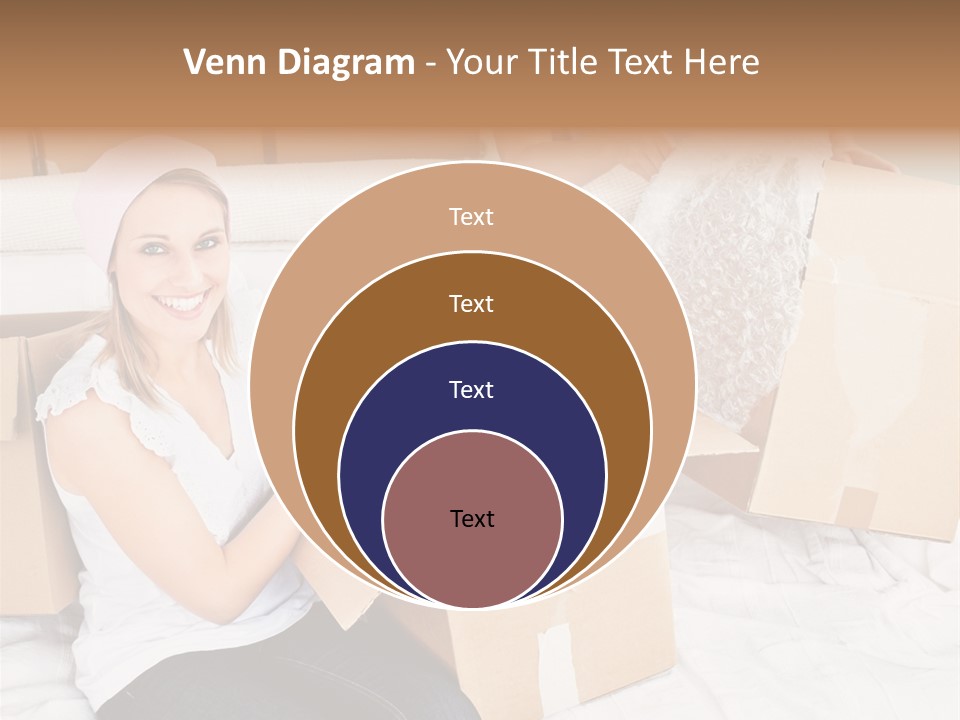 Home Couple Radiant PowerPoint Template