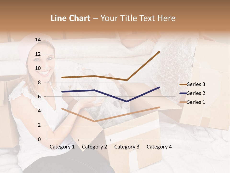 Home Couple Radiant PowerPoint Template