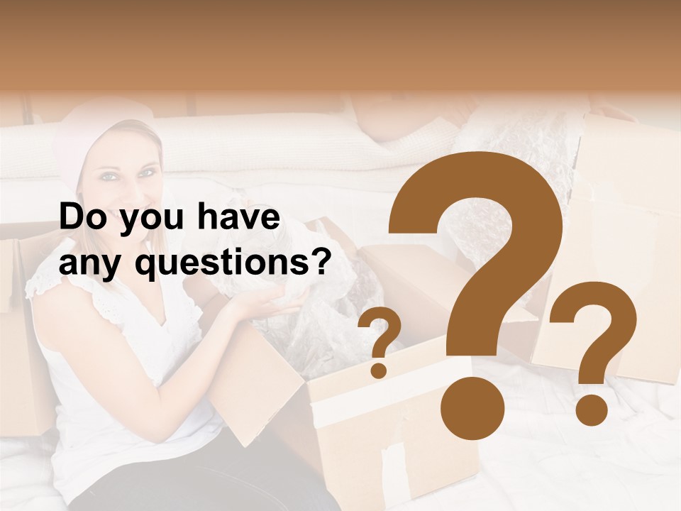 Home Couple Radiant PowerPoint Template