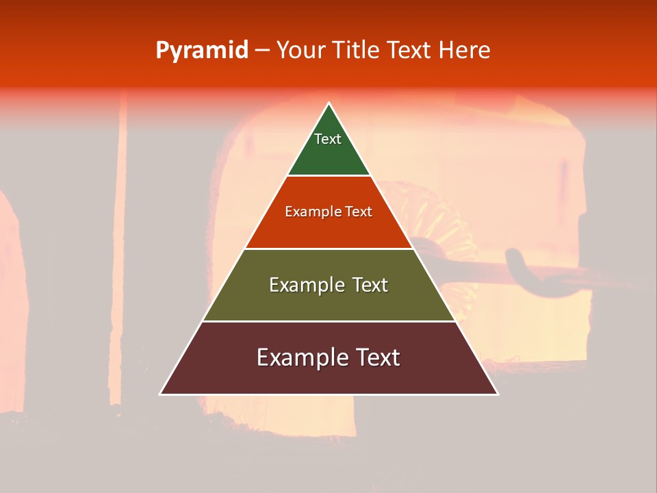 Glass Romance Place PowerPoint Template
