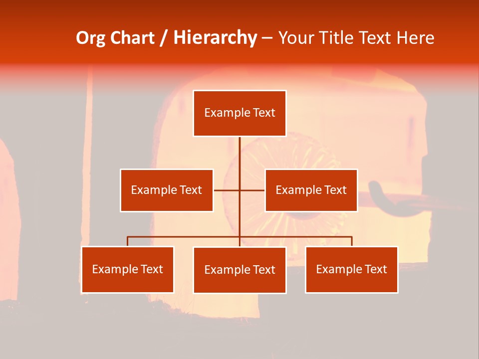 Glass Romance Place PowerPoint Template