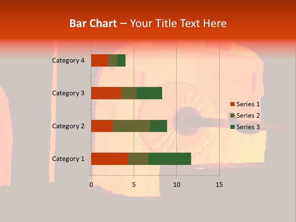 Glass Romance Place PowerPoint Template