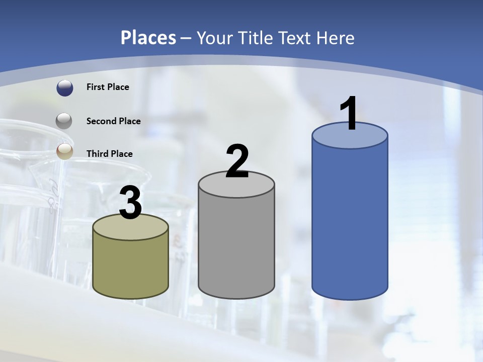 Analysis Measure Technology PowerPoint Template