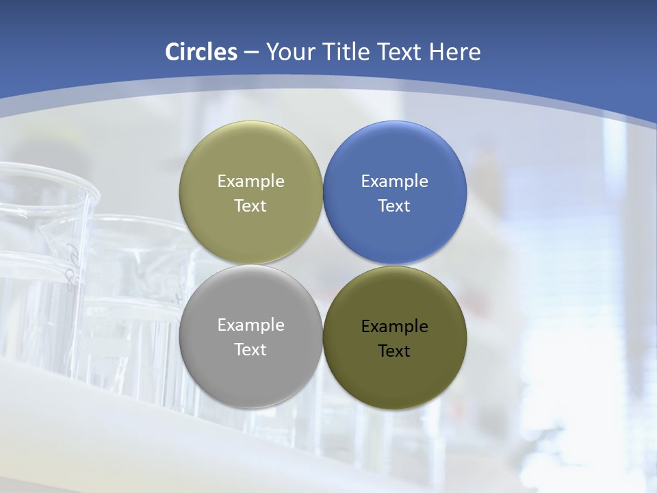 Analysis Measure Technology PowerPoint Template
