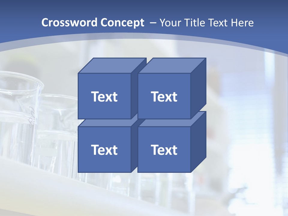 Analysis Measure Technology PowerPoint Template