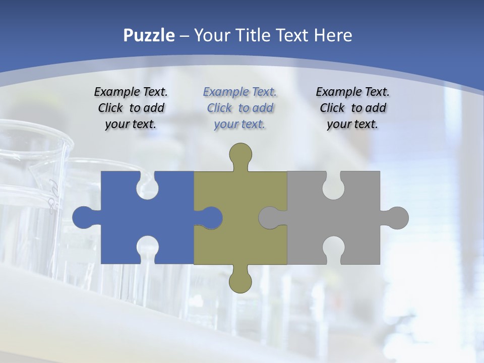 Analysis Measure Technology PowerPoint Template