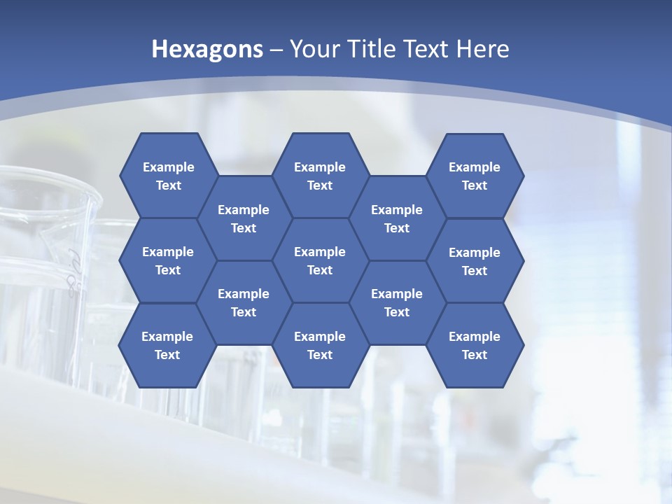Analysis Measure Technology PowerPoint Template