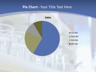 Analysis Measure Technology PowerPoint Template