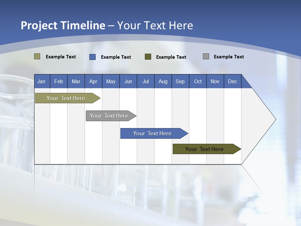Analysis Measure Technology PowerPoint Template