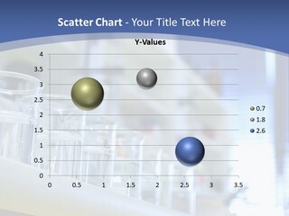 Analysis Measure Technology PowerPoint Template