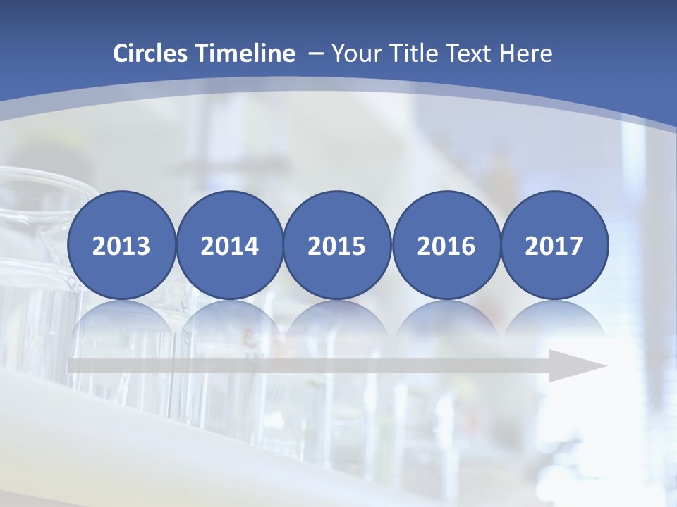 Analysis Measure Technology PowerPoint Template