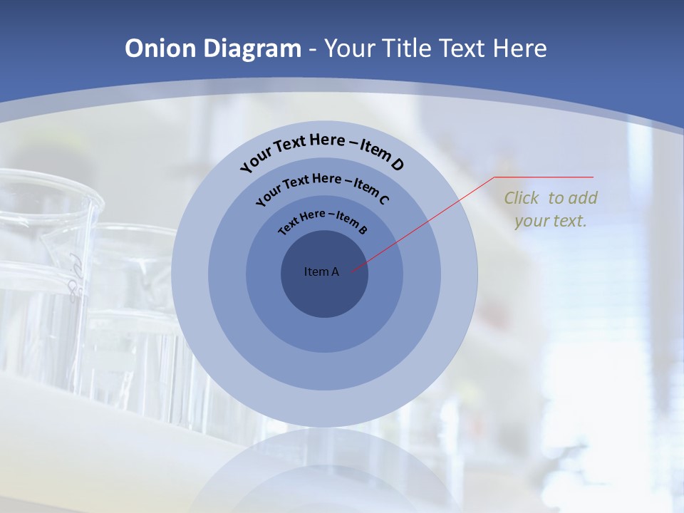 Analysis Measure Technology PowerPoint Template