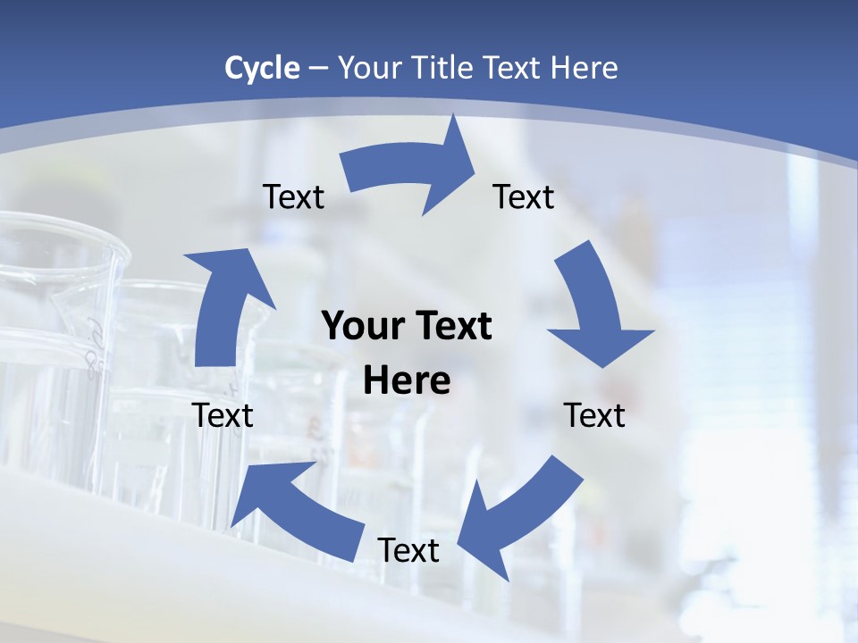 Analysis Measure Technology PowerPoint Template