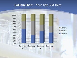 Analysis Measure Technology PowerPoint Template