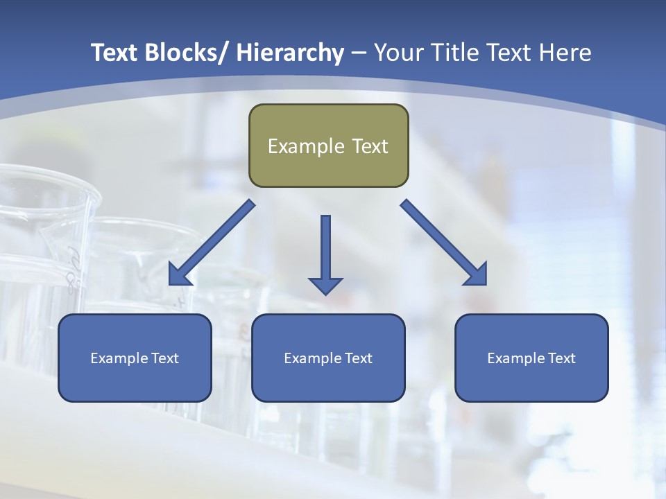 Analysis Measure Technology PowerPoint Template