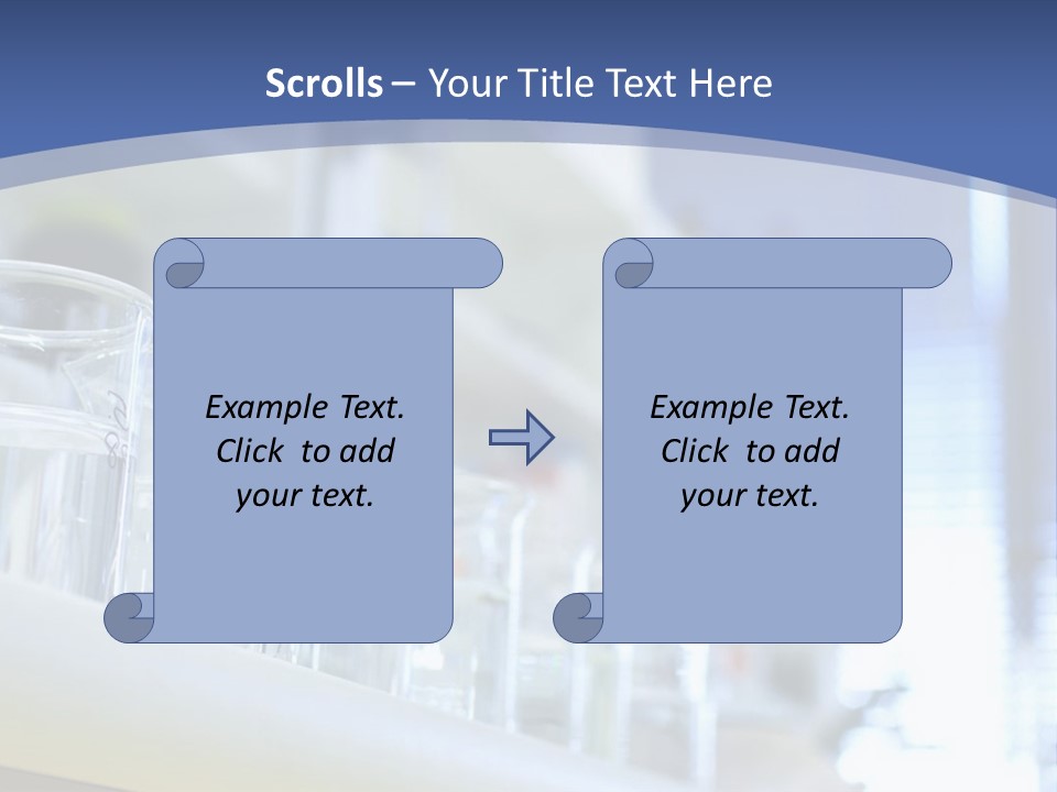 Analysis Measure Technology PowerPoint Template