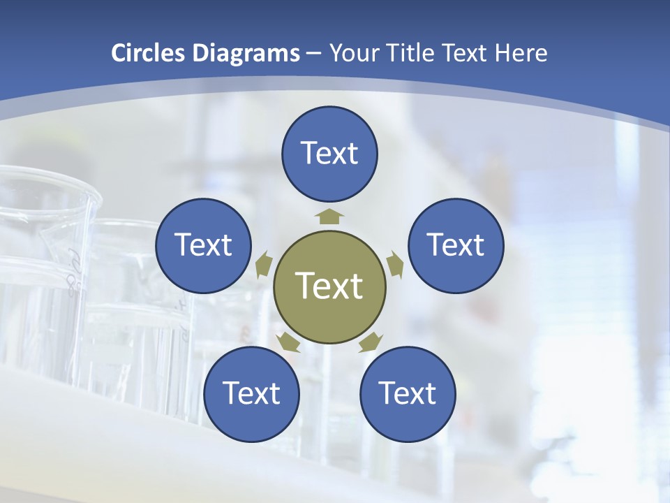 Analysis Measure Technology PowerPoint Template