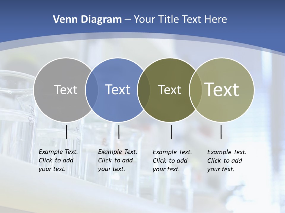 Analysis Measure Technology PowerPoint Template
