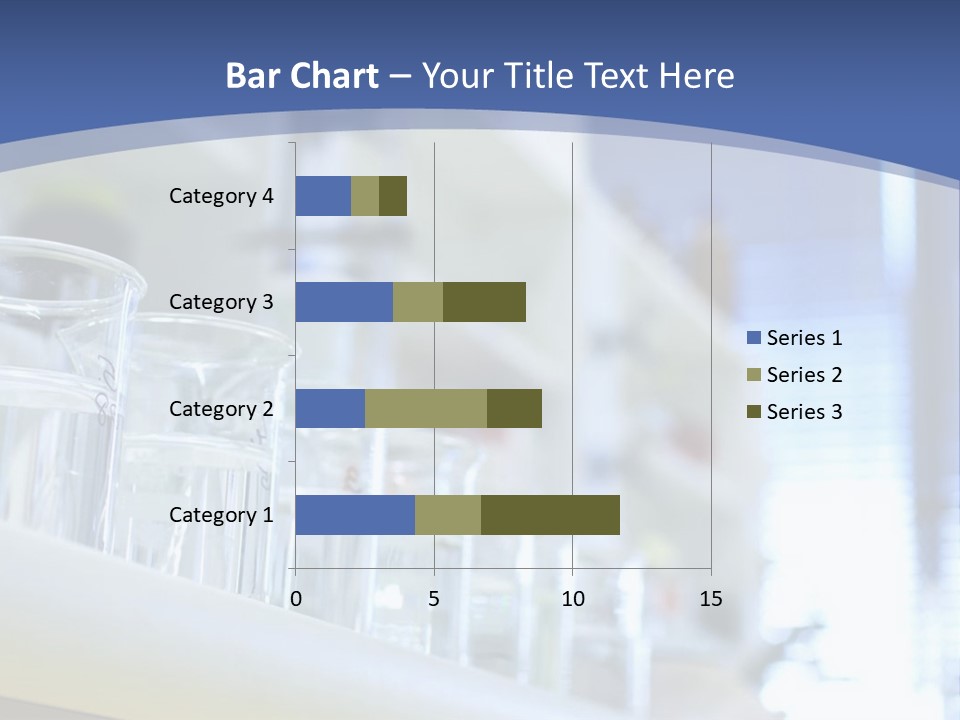 Analysis Measure Technology PowerPoint Template