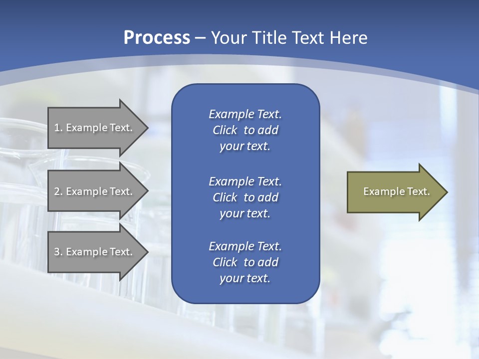 Analysis Measure Technology PowerPoint Template