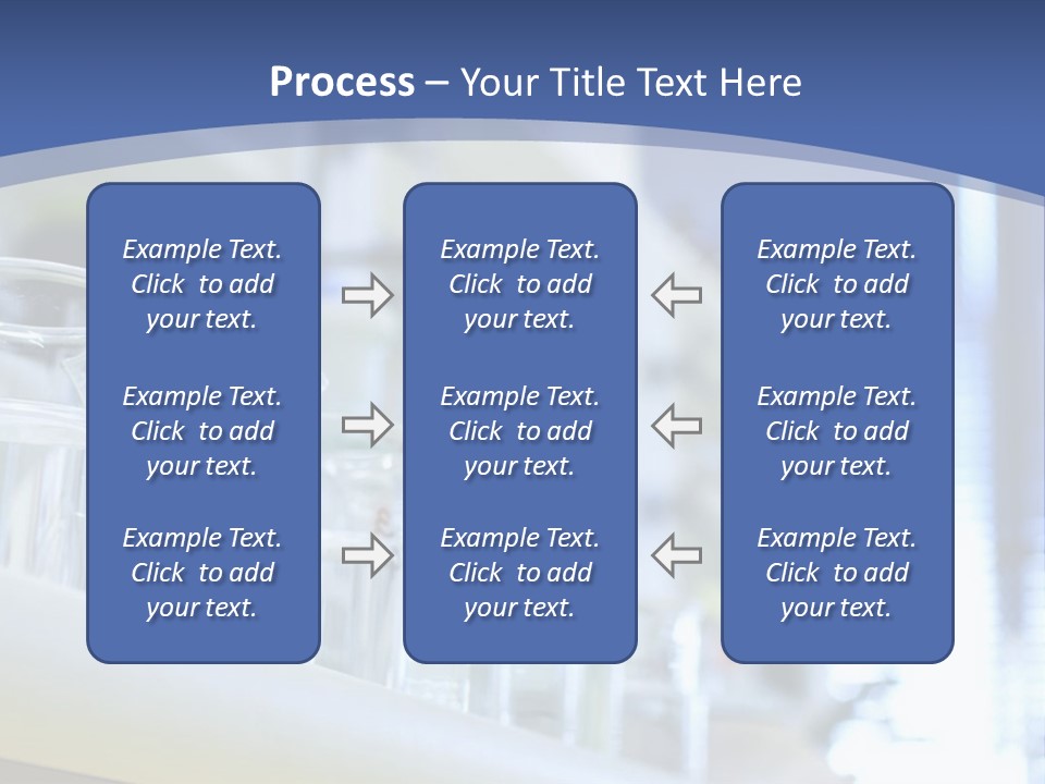 Analysis Measure Technology PowerPoint Template