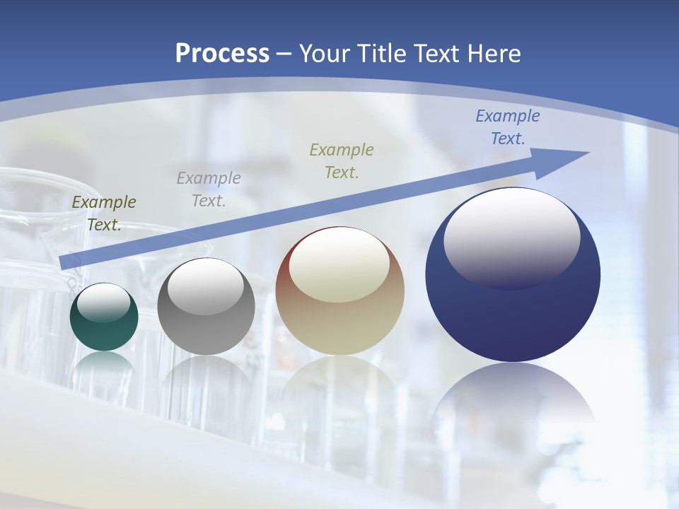 Analysis Measure Technology PowerPoint Template