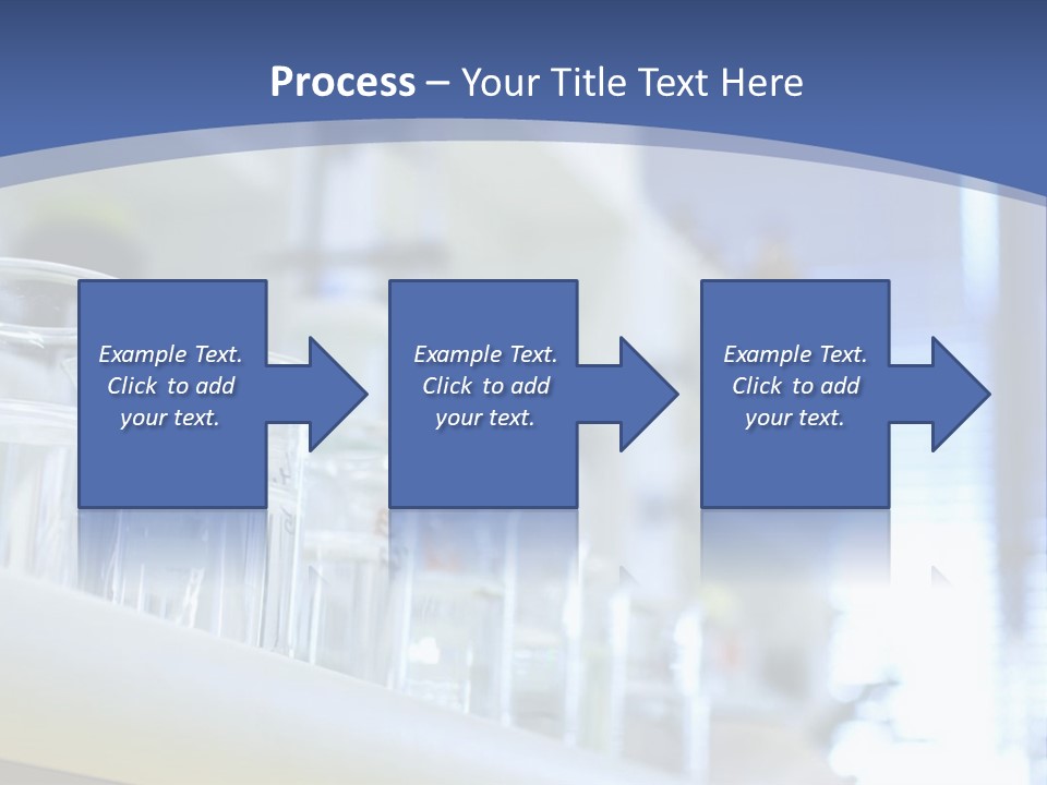 Analysis Measure Technology PowerPoint Template