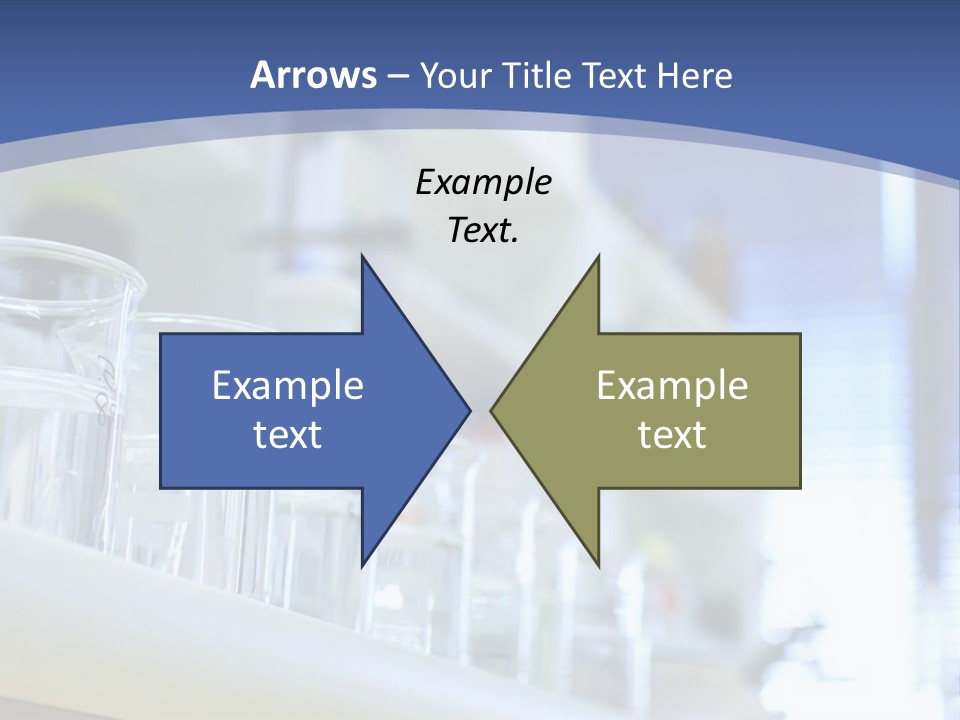 Analysis Measure Technology PowerPoint Template