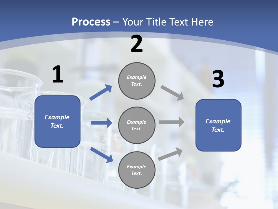 Analysis Measure Technology PowerPoint Template