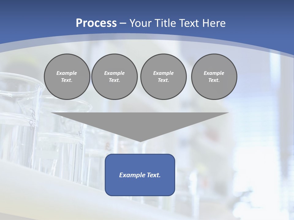 Analysis Measure Technology PowerPoint Template