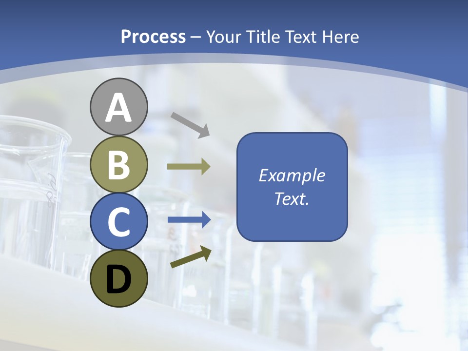 Analysis Measure Technology PowerPoint Template
