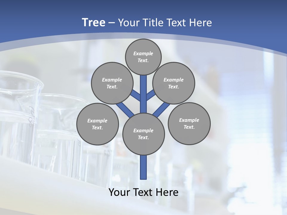 Analysis Measure Technology PowerPoint Template