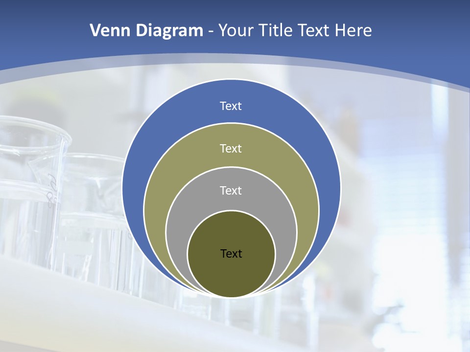 Analysis Measure Technology PowerPoint Template