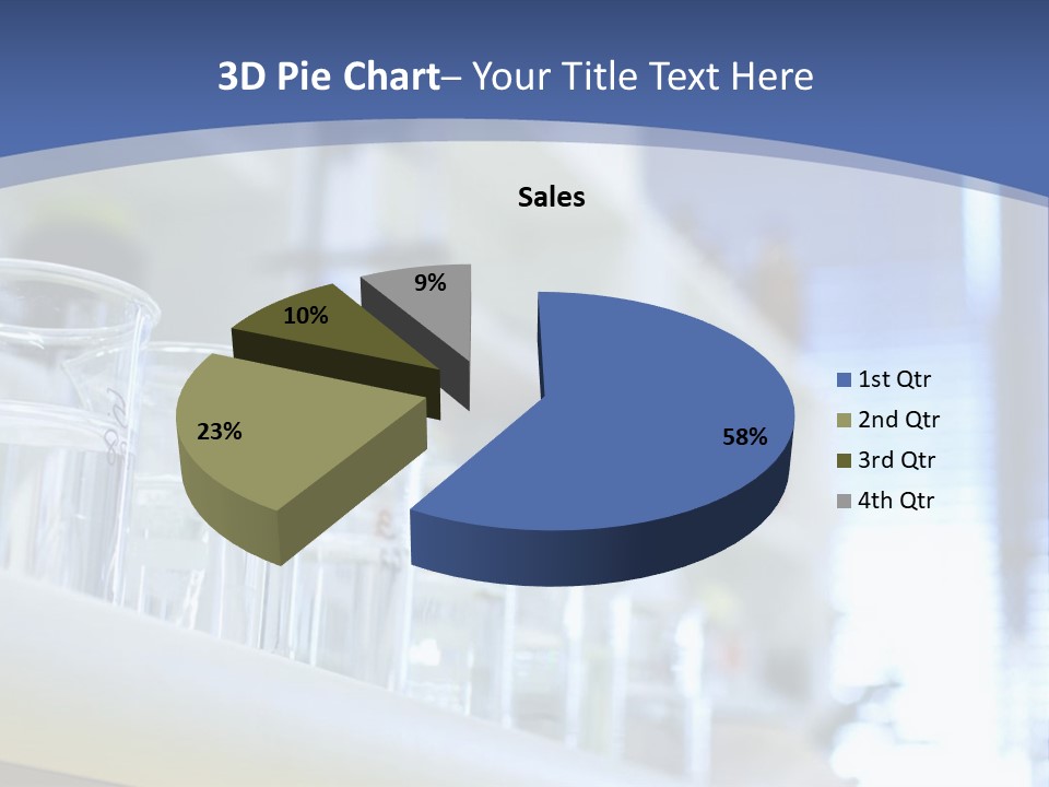 Analysis Measure Technology PowerPoint Template
