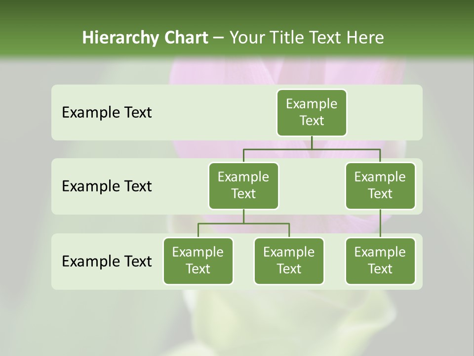 Medicinal Tropic Fragrant PowerPoint Template