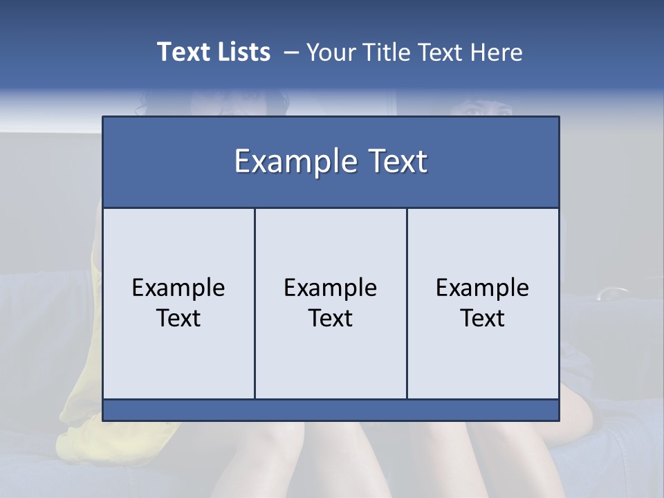 Terrier Brunette Affected PowerPoint Template