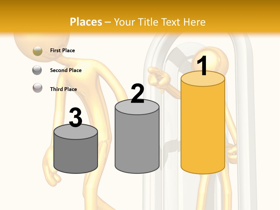 Metaphor Property Renter PowerPoint Template