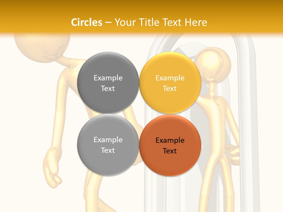Metaphor Property Renter PowerPoint Template