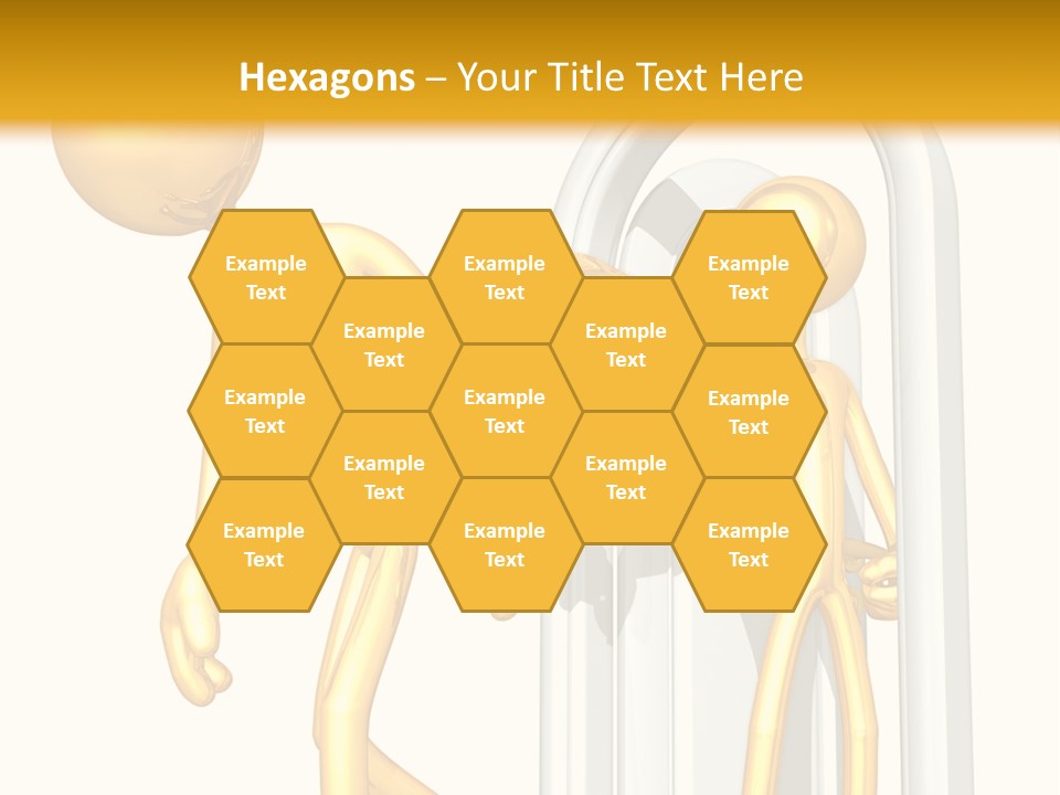 Metaphor Property Renter PowerPoint Template