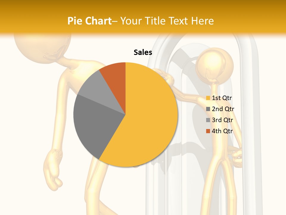 Metaphor Property Renter PowerPoint Template