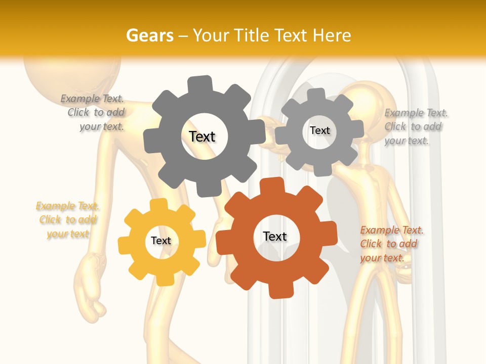 Metaphor Property Renter PowerPoint Template