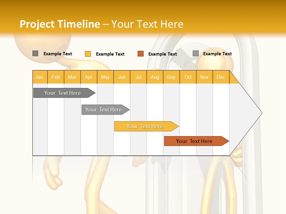 Metaphor Property Renter PowerPoint Template